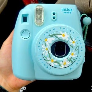 Fujifilm Instax Mini 8 Camera